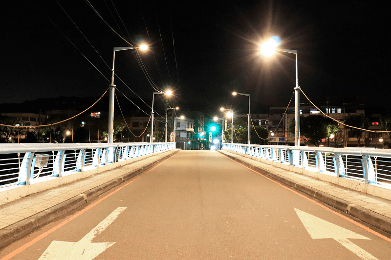 桃園市-龜山區-新路橋