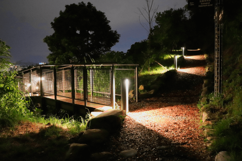 台北市-文山區-文山森林公園